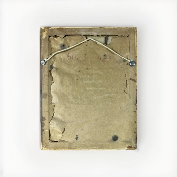 La Mode Illustree prints - Godey's Fashion, Mirror Des Modes Prints Lot 3 Vtg - Picture 4 of 8